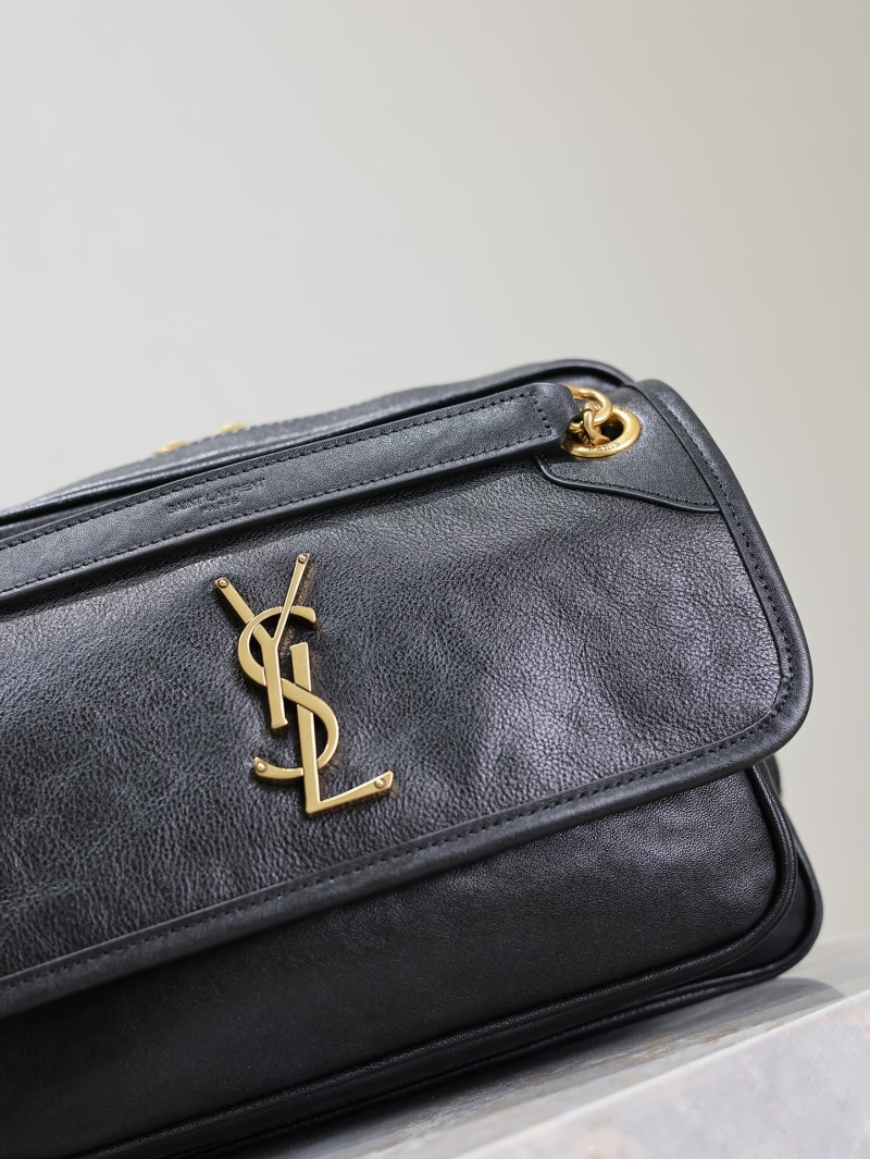 YSL Satchel Bags